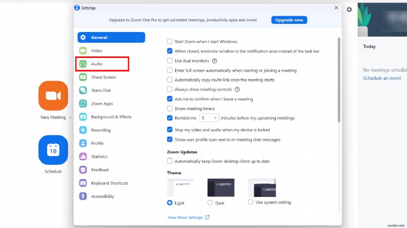 Lower Zoom Audio Volume Without Altering System Settings
