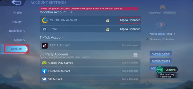 Create a Moonton Account Without Mobile Legends – Easy, Verified Guide