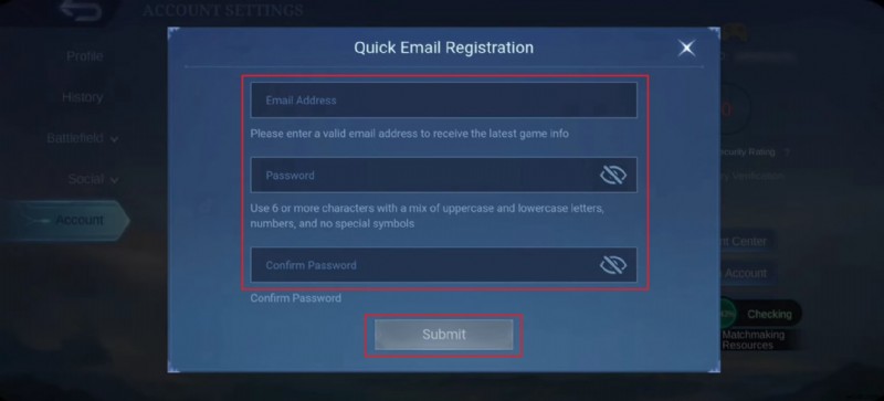 Create a Moonton Account Without Mobile Legends – Easy, Verified Guide