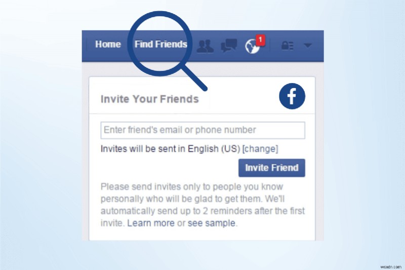 Quickly Locate Facebook Friends Using Their Phone Numbers