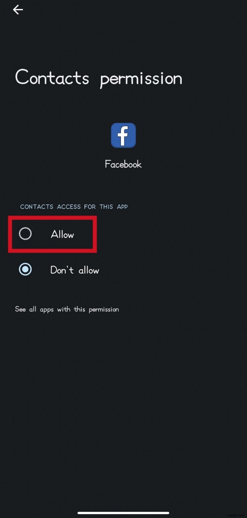 Quickly Locate Facebook Friends Using Their Phone Numbers