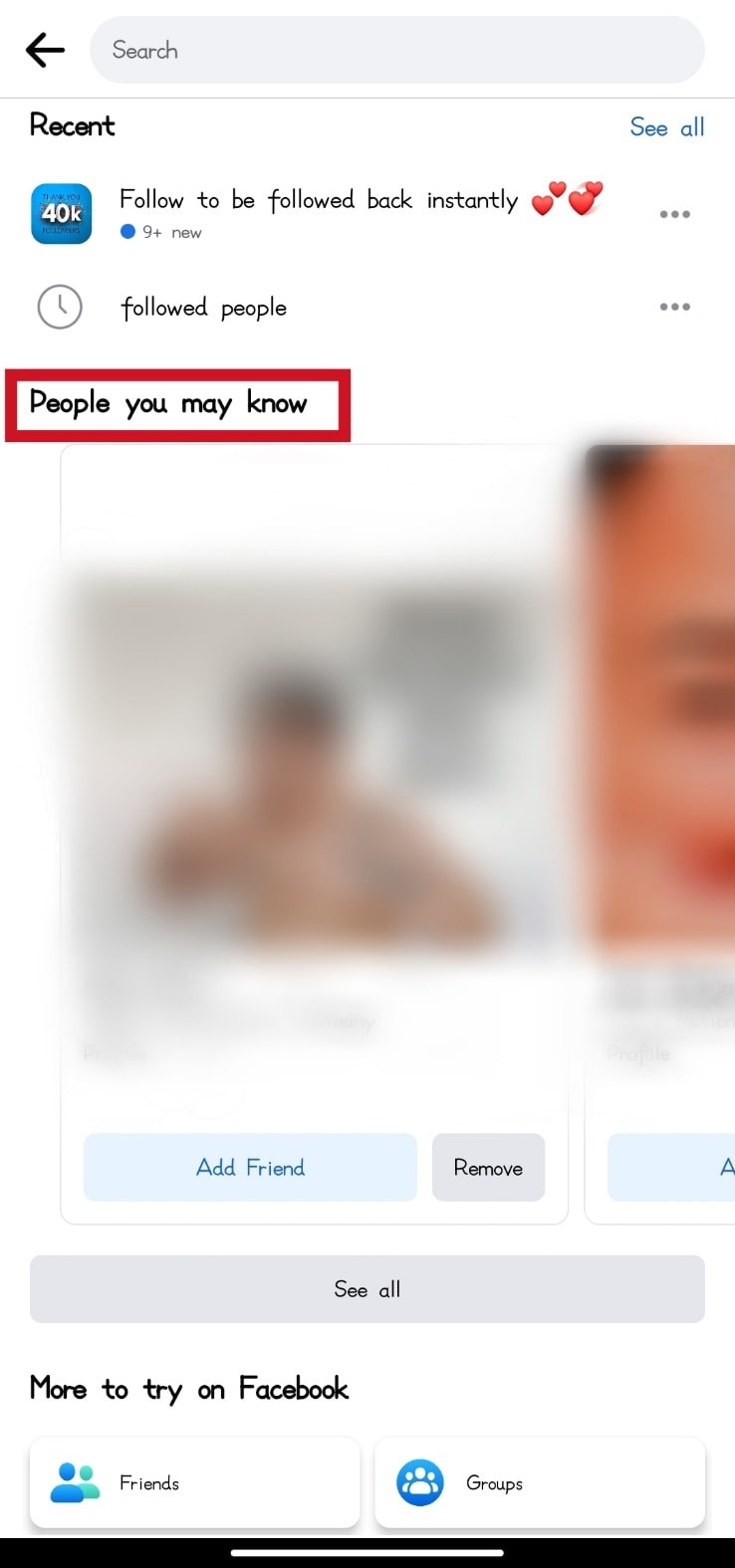 Quickly Locate Facebook Friends Using Their Phone Numbers