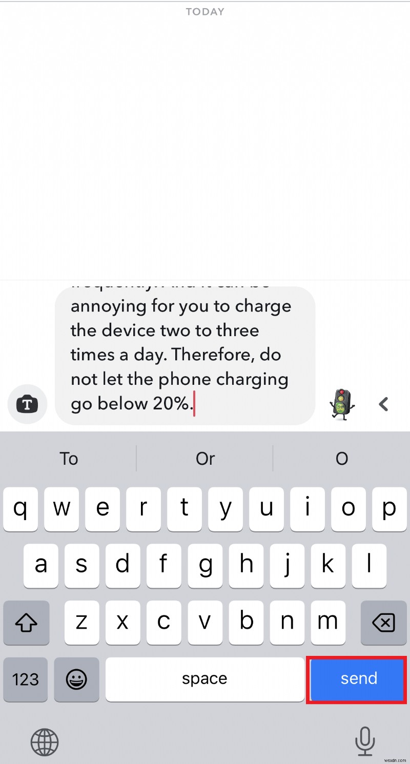 Mastering Long Paragraphs on Snapchat: A Step‑by‑Step Guide