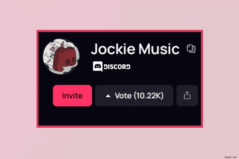 Add the Jockie Music Bot to Your Discord Server – A Step‑by‑Step Guide