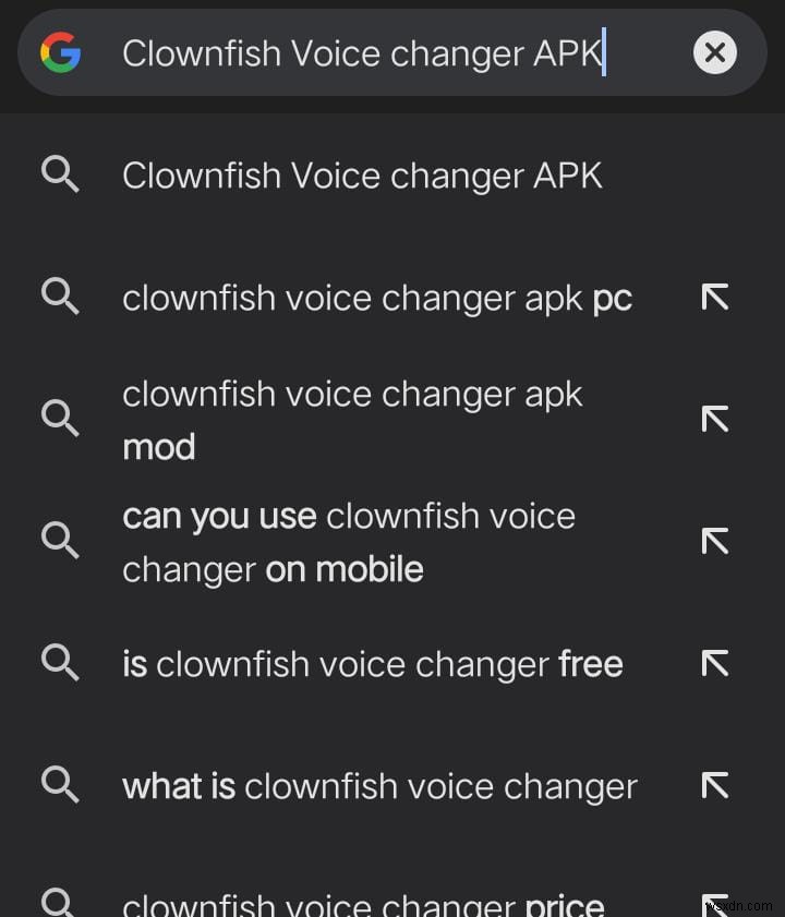 Download Clownfish Voice Changer for Android – Step‑by‑Step Guide
