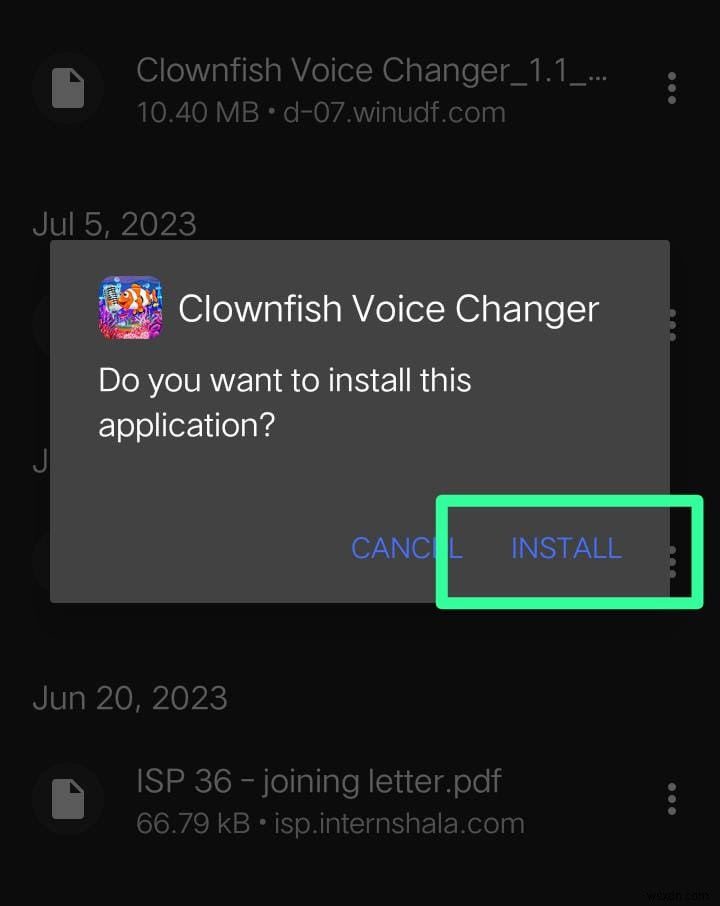 Download Clownfish Voice Changer for Android – Step‑by‑Step Guide