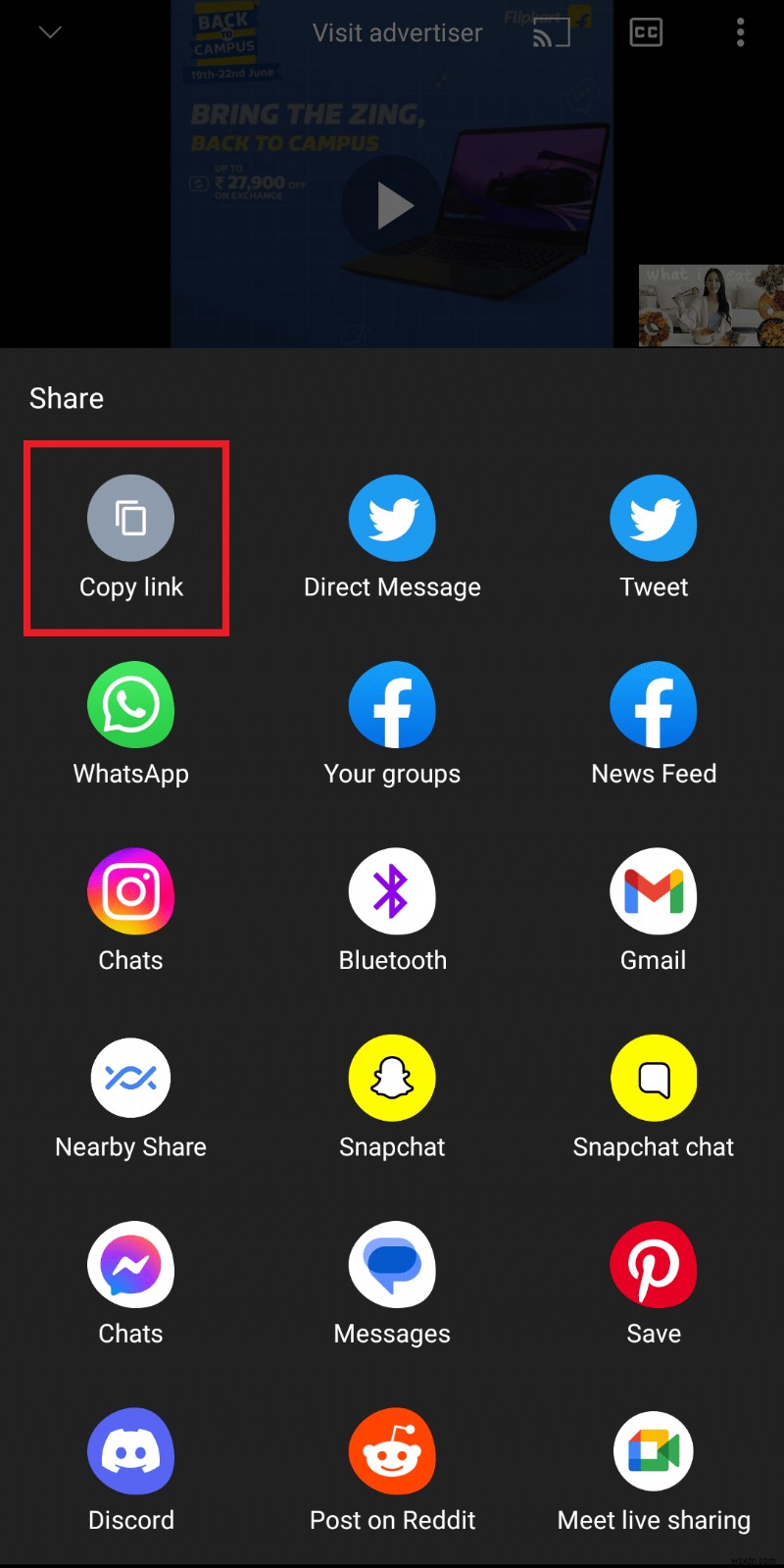 Easily Embed YouTube Videos in Twitter from Your Android Device
