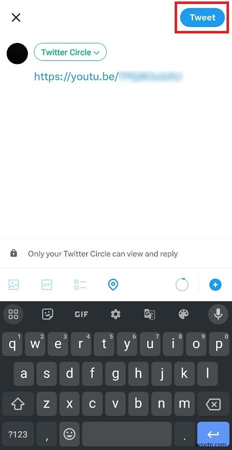 Easily Embed YouTube Videos in Twitter from Your Android Device