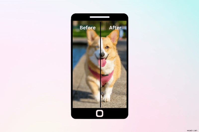 How to Sharpen Blurry Photos on Your Mobile: iPhone & Android Guide