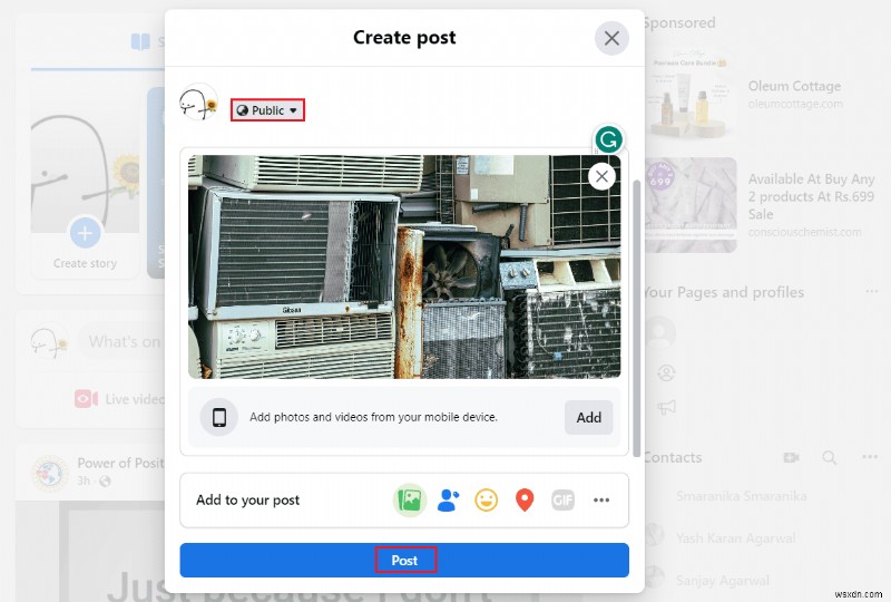 Post a Garage Sale on Facebook: Quick & Easy Steps