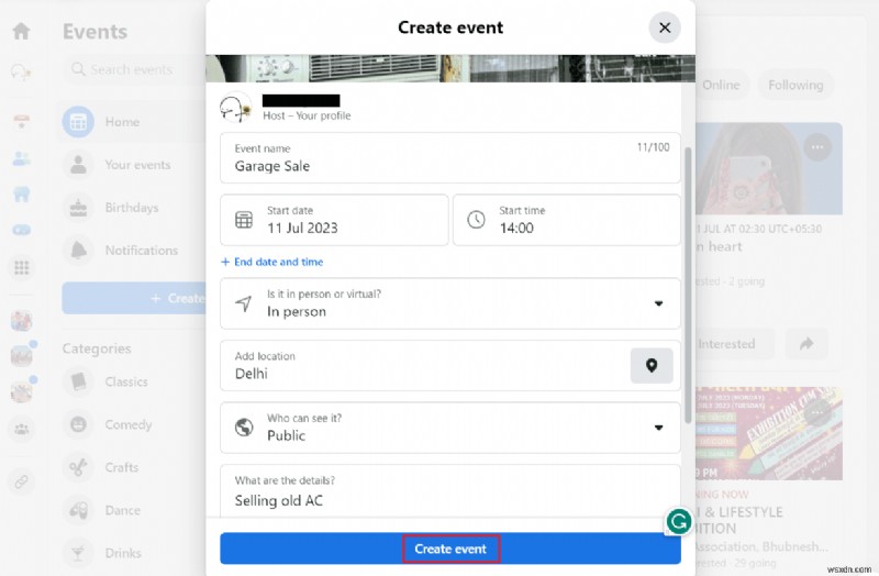 Post a Garage Sale on Facebook: Quick & Easy Steps