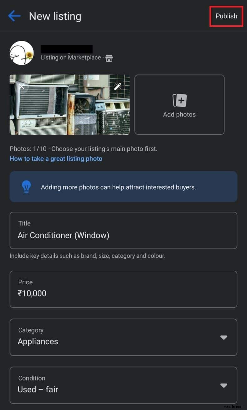 Post a Garage Sale on Facebook: Quick & Easy Steps