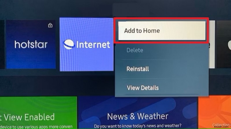 Quick Guide: Finding Apps on Your Samsung Smart TV