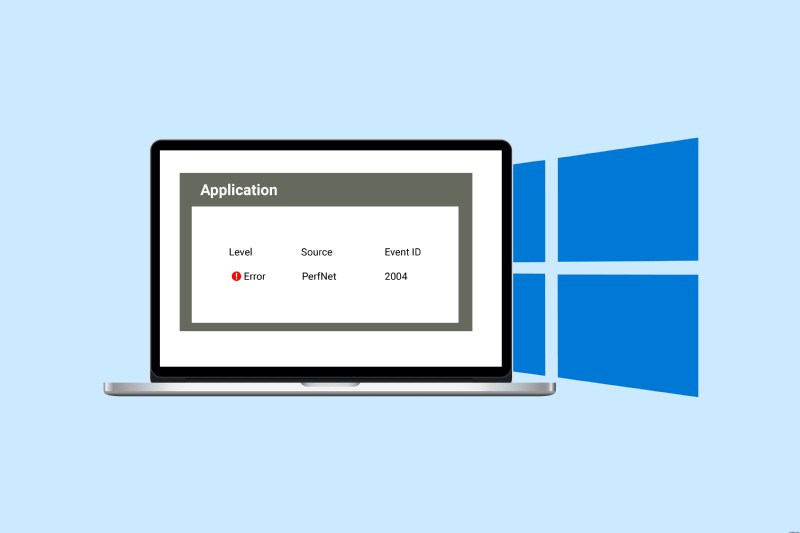 7 Effective Fixes for PerfNet Event ID 2004 on Windows 10