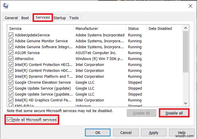 7 Effective Fixes for PerfNet Event ID 2004 on Windows 10
