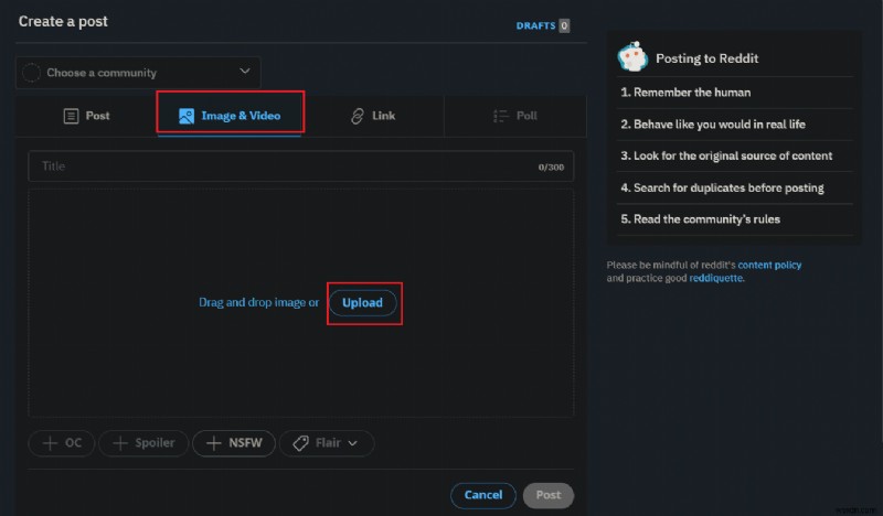 Step‑by‑Step Guide: Uploading Videos to Reddit from PC & Android