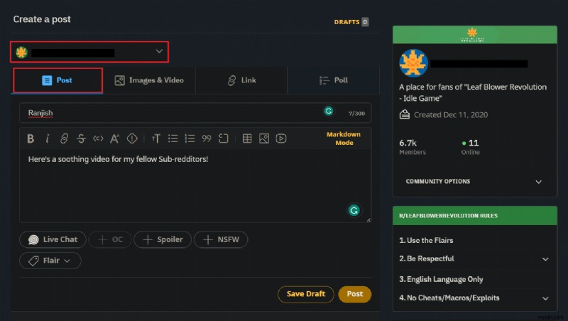 Step‑by‑Step Guide: Uploading Videos to Reddit from PC & Android