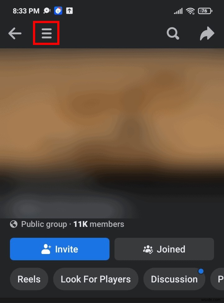 Unfollow a Facebook Group on Android – Simple Step-by-Step Guide