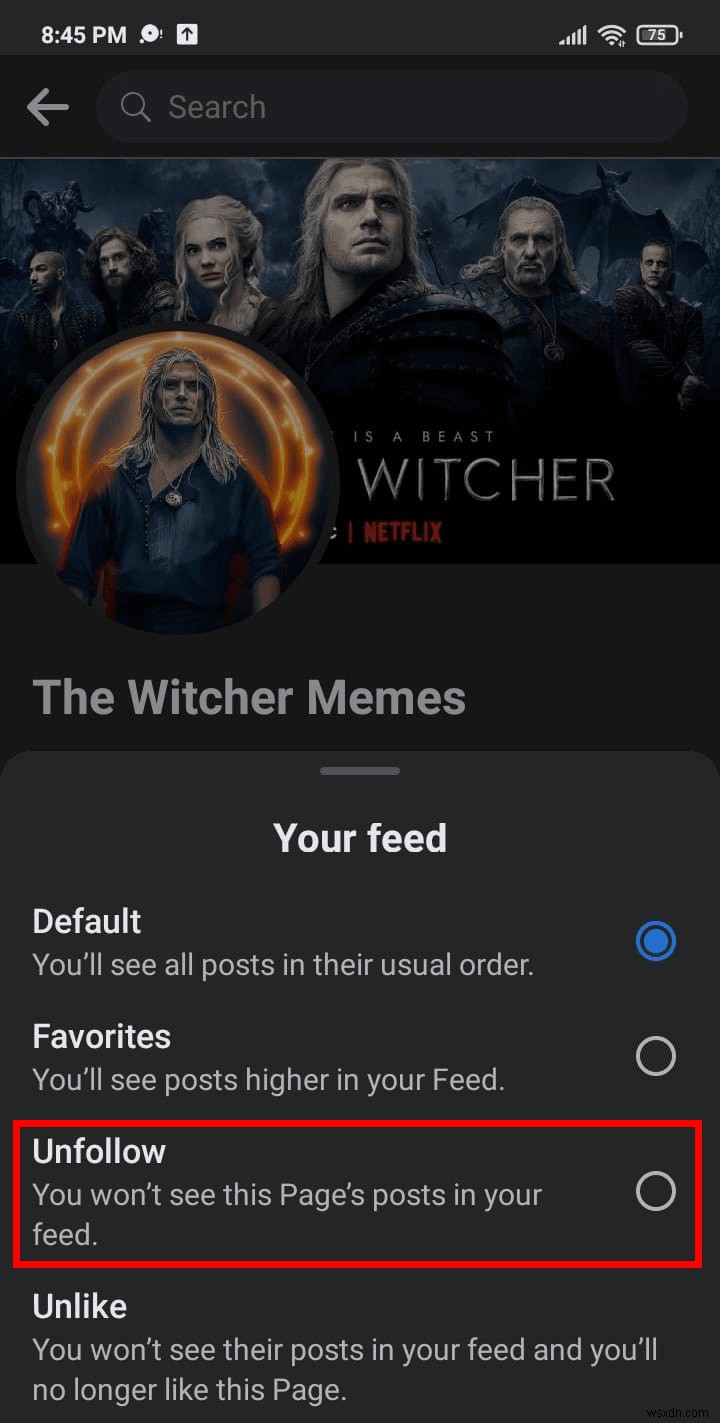Unfollow a Facebook Group on Android – Simple Step-by-Step Guide