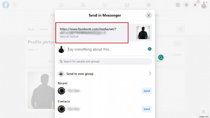 Easily Share Your Facebook Albums on Android: A Step-by-Step Guide