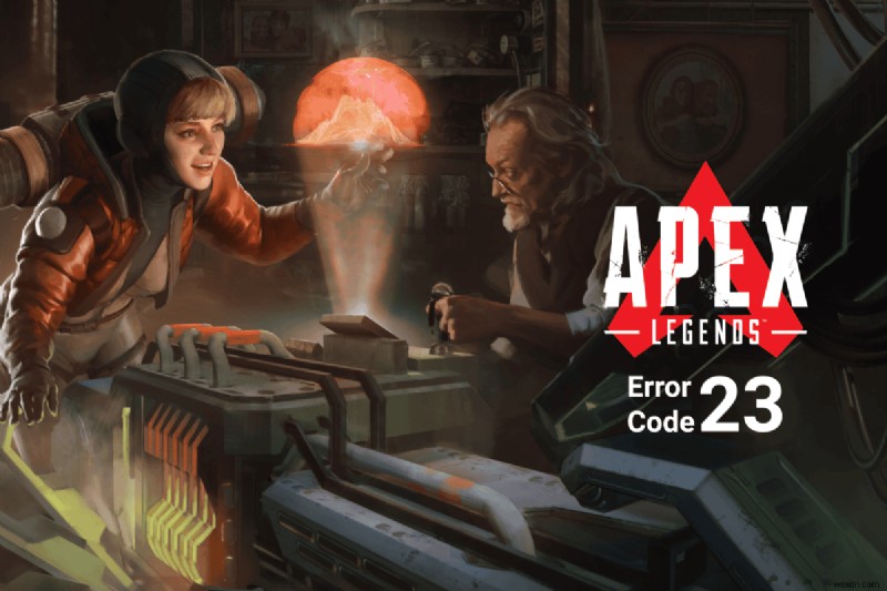 Apex Legends Error Code 23: 8 Reliable Fixes to Restore Gameplay