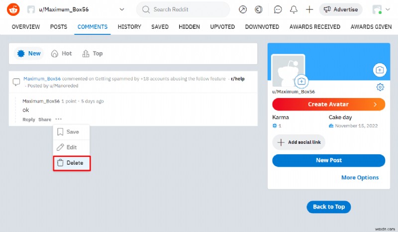 How to Delete All Your Reddit Comments: 4 Easy Methods
