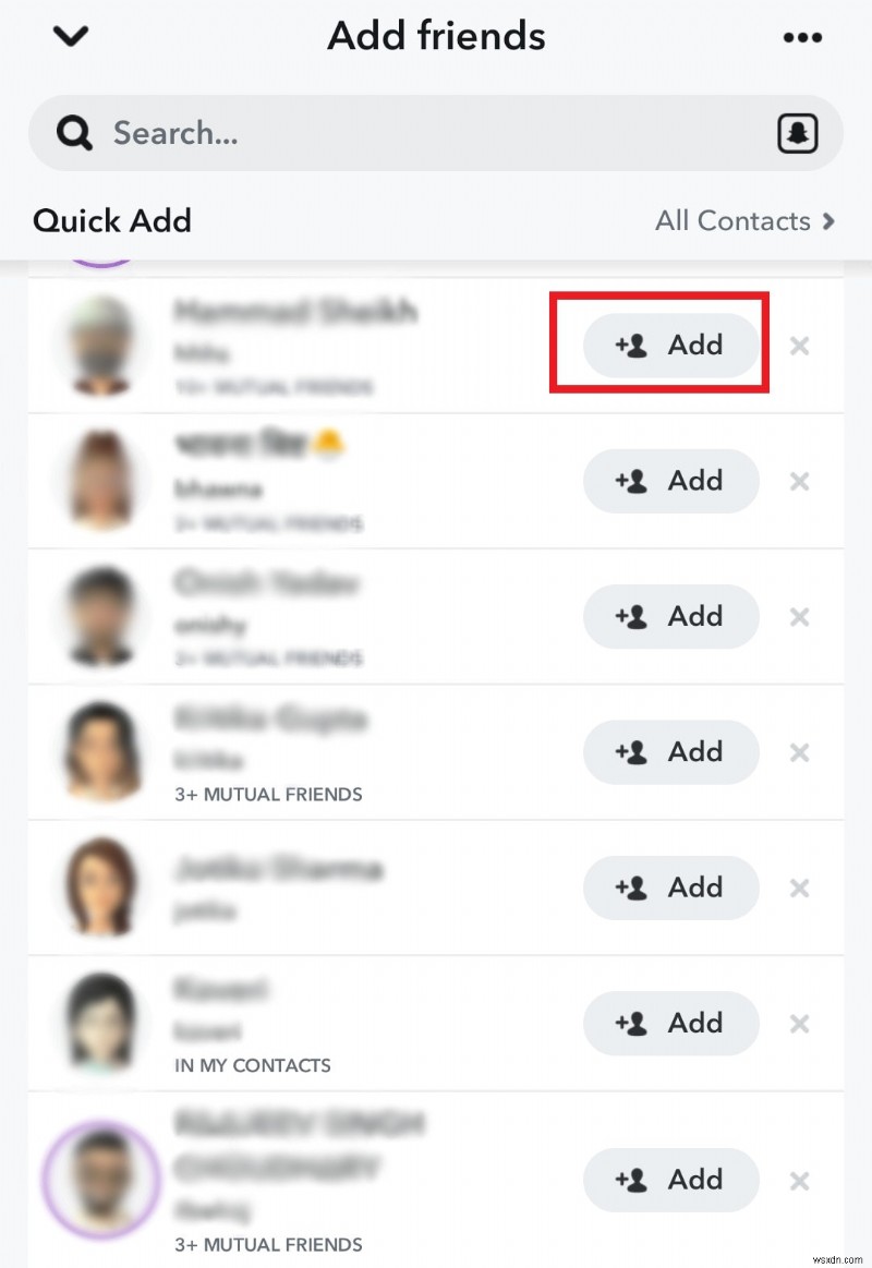 Expand Your Snapchat Network: How to Add New People Safely