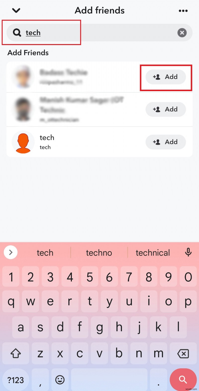 Expand Your Snapchat Network: How to Add New People Safely