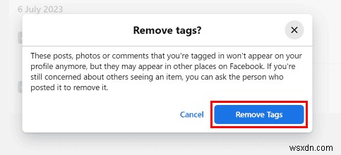 Easily Remove a Facebook Comment Tag: Step‑by‑Step Guide