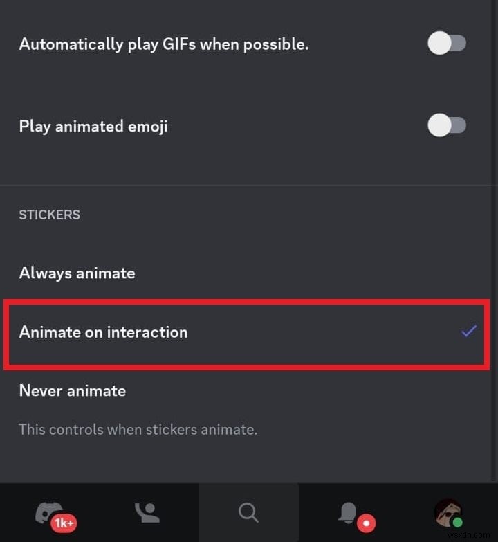Disable GIFs on Discord Quickly & Effectively