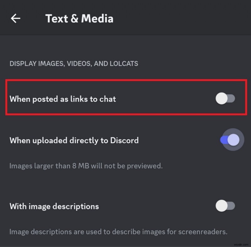 Disable GIFs on Discord Quickly & Effectively