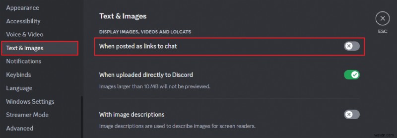 Disable GIFs on Discord Quickly & Effectively