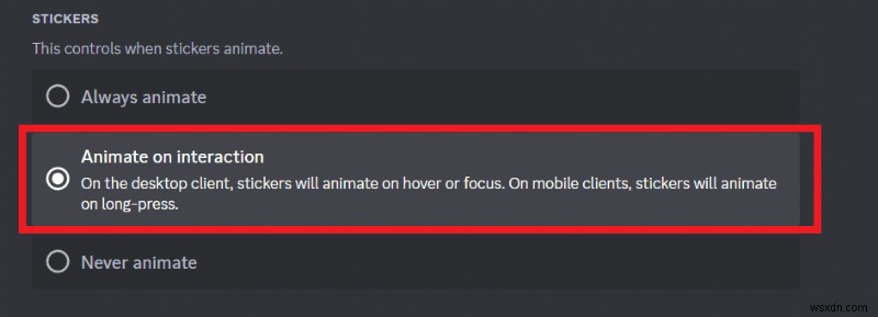 Disable GIFs on Discord Quickly & Effectively