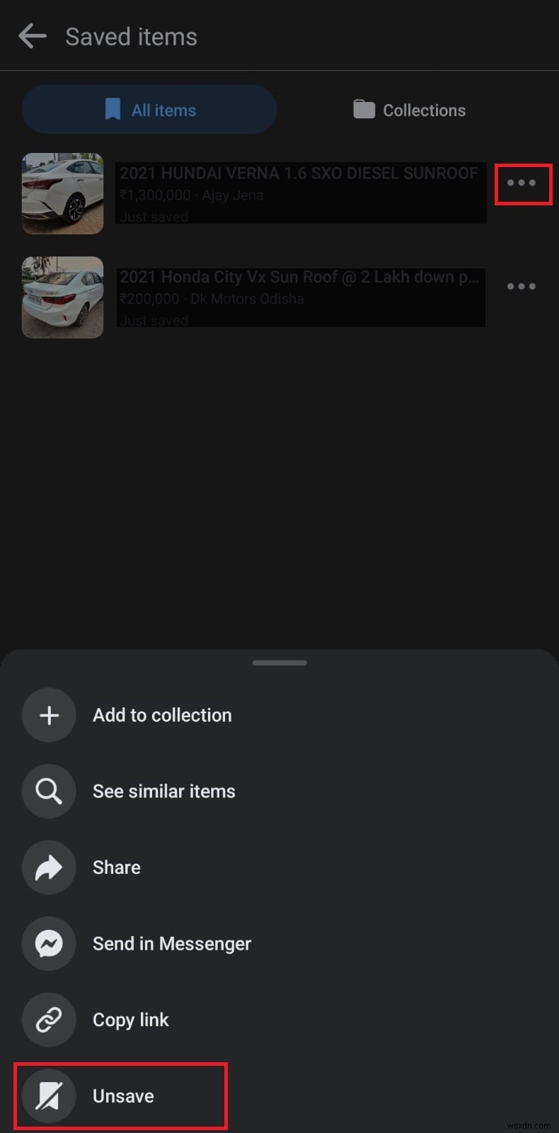 Easily Remove Saved Items from Facebook Marketplace – Step‑by‑Step Guide