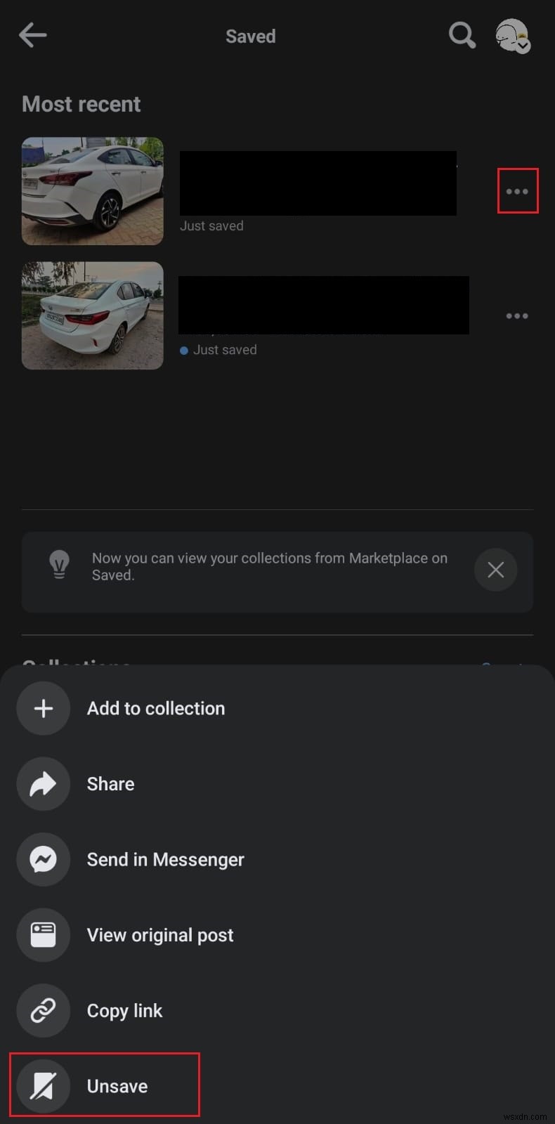 Easily Remove Saved Items from Facebook Marketplace – Step‑by‑Step Guide