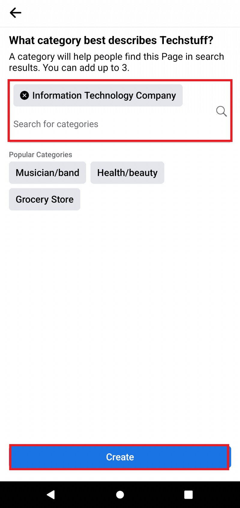 Create a Facebook Public Figure Page: Step-by-Step Guide