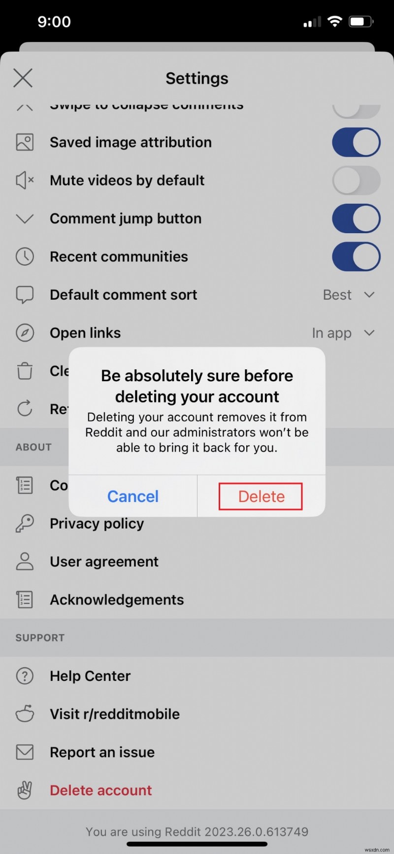 Delete Your Reddit Account on iPhone – Secure & Step-by-Step Instructions