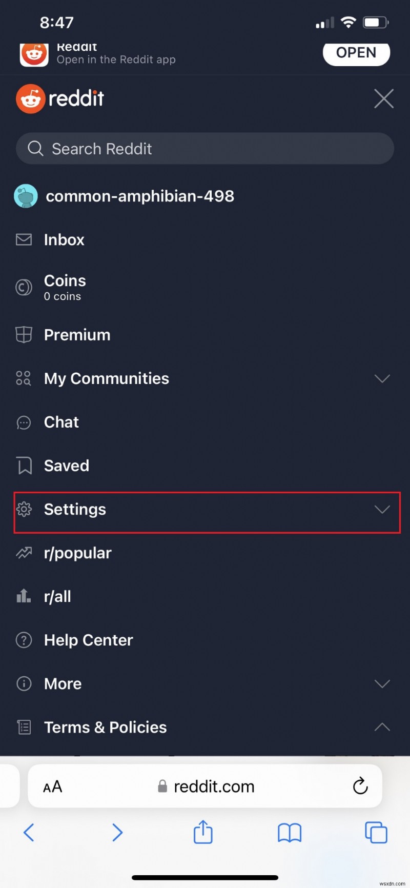 Delete Your Reddit Account on iPhone – Secure & Step-by-Step Instructions