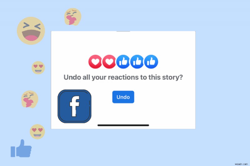 Quick Guide: Unreact an Emoji from a Facebook Story