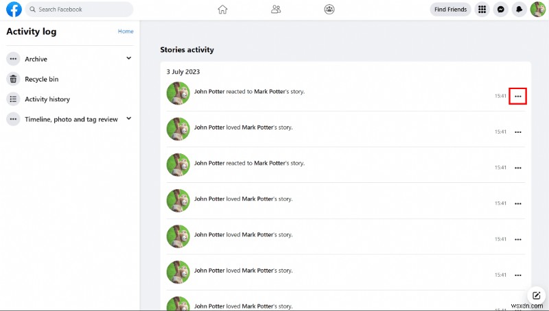 Quick Guide: Unreact an Emoji from a Facebook Story