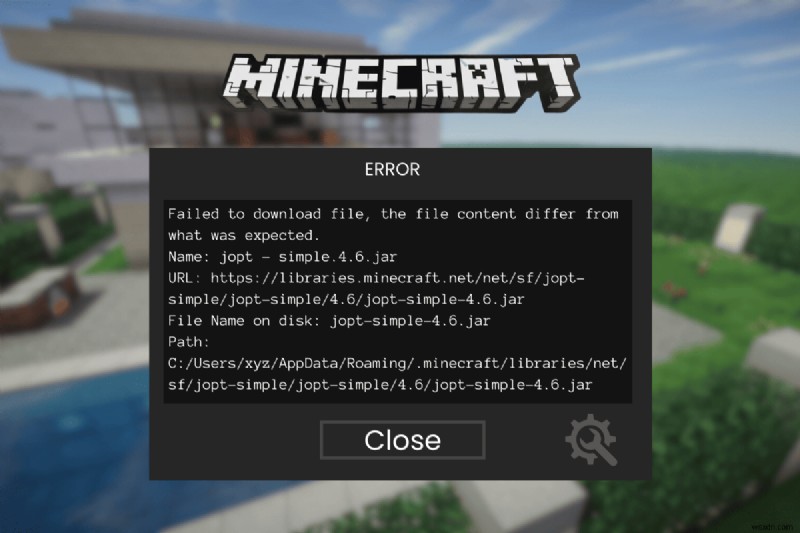 9 Quick Fixes for Minecraft’s ‘Failed to Download File’ Error