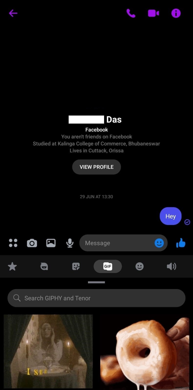How to Resolve Facebook Messenger GIF Issues in 6 Easy Steps