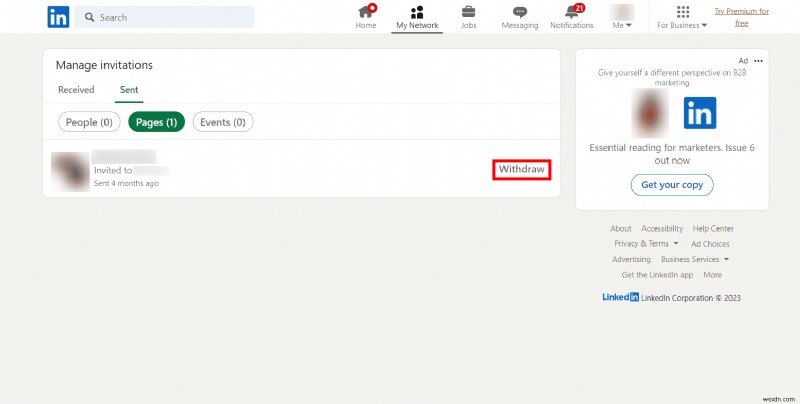 How to Easily Cancel a Pending LinkedIn Connection Request—Step-by-Step Guide