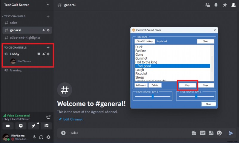 Install & Use Clownfish Soundboard on Discord: Step‑by‑Step Guide