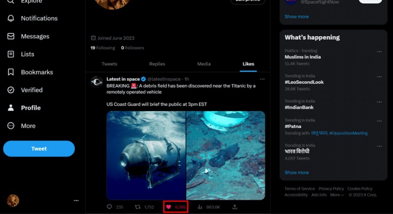 Easily Delete All Twitter Likes at Once – Step-by-Step for Web & Android