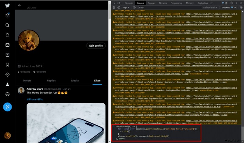 Easily Delete All Twitter Likes at Once – Step-by-Step for Web & Android
