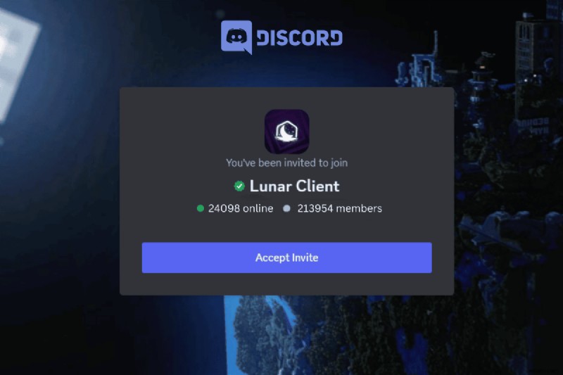 Connect Lunar Client to Discord: Step‑by‑Step Guide