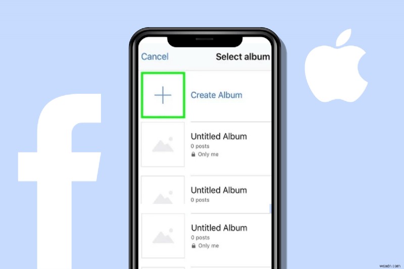 How to Create a Facebook Album on iPhone: 6 Simple Steps