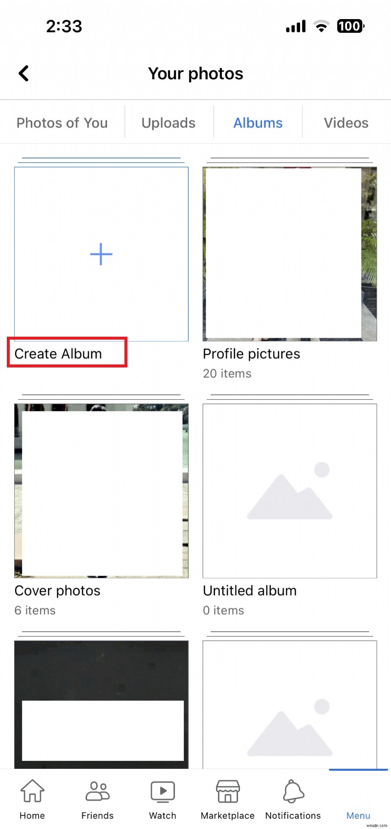 How to Create a Facebook Album on iPhone: 6 Simple Steps