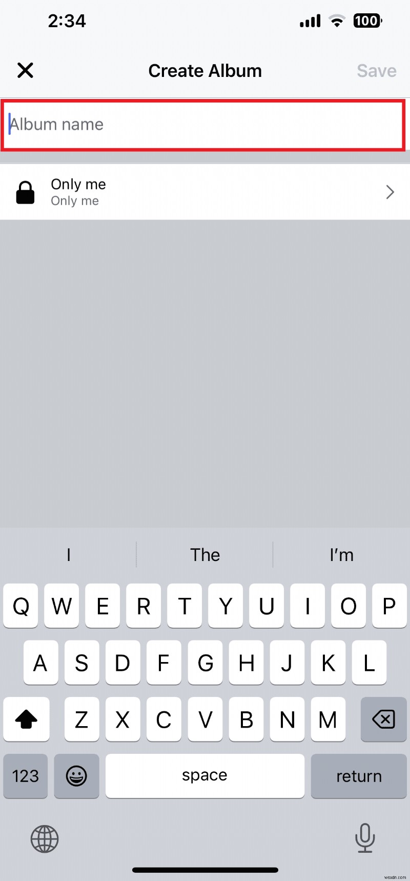 How to Create a Facebook Album on iPhone: 6 Simple Steps